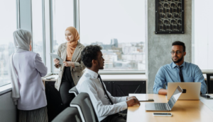 Building a Strong Business in a Changing Market